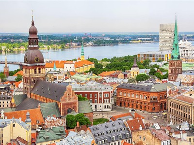 Za poznáním Litvy a Lotyšska – neobjevená místa Pobaltí